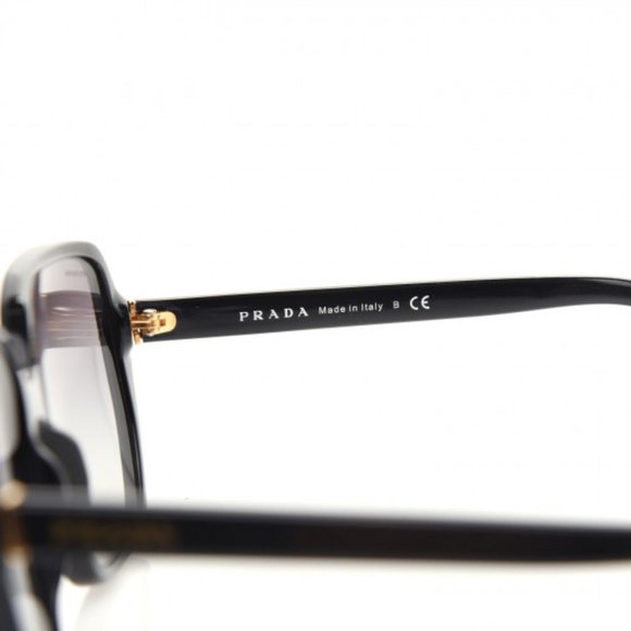 PRADA Sunglasses SPR 16M Black main image 5